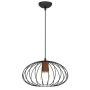 Milagro MERIDIANO MLP7959 Hanglamp 1x60W/E27 IP20