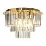 Milagro MILANO ML1023 Plafondlamp 6x40W/E14 IP20
