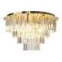 Milagro MILANO ML1024 Plafondlamp 9x40W/E14 IP20