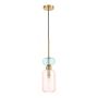 Milagro MOLLY ML1822 Hanglamp 1x40W/E14 IP20