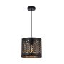 Milagro MORGAN ML1800 Hanglamp 1x60W/E27 IP20