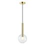 Milagro NIKO ML0330 Hanglamp 1x9W/G9 IP20