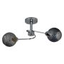 Milagro OAKLAND ML9750 Plafondlamp 4x60W/E27 IP20