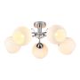 Milagro OSLO ML1274 Plafondlamp 5x60W/E27 IP20