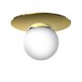 Milagro PLATO MLP7967 Plafondlamp 1x40W/E14 IP20