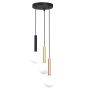 Milagro PLAY MLP0969 Hanglamp 3x9W/G9 IP20