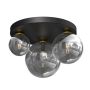 Milagro REFLEX MLP8417 Plafondlamp 3x40W/E14 IP20