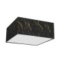 Milagro SENSO MLP7293 Plafondlamp 3x60W/E27 IP20