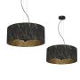 Milagro SENSO MLP7298 Hanglamp 3x60W/E27 IP20