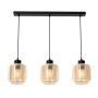 Milagro SOMBRA MLP8371 Hanglamp 3x60W/E27 IP20