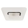 Milagro SPARKY ML8234 Plafondlamp 1x65W/LED 3000K-6000K 7000lm IP20