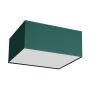 Milagro VERDE MLP7874 Plafondlamp 2x60W/E27 IP20