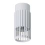 Milagro VERTICAL ML0302 Opbouwspot 1x8W/GU10 IP20