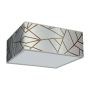 Milagro ZIGGY MLP7564 Plafondlamp 3x60W/E27 IP20