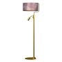 Milagro ZIGGY MLP7593 Staande lamp 2x60W/E27 IP20