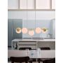 Nordlux LILLY 2612623035 Hanglamp 5x10w/E14 IP20