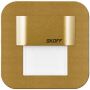 Skoff SALSA MINI Salsa Mini LED Inbouwtraplamp 1x0,4W/LED