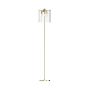 Zuma Line NIRA ML3523-3-EGN Staande lamp 3x40W/E14 IP20
