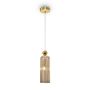 Maytoni ANTIC MOD302PL-01CG Hanglamp 1x40W/E14 IP20
