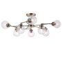 Maytoni Daisy MOD074PL-08BS Kroonluchter 8x40W/E14 IP20