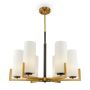 Maytoni FORTANO MOD089PL-06BS Kroonluchter 6x40W/E27