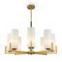 Maytoni FORTANO MOD089PL-08BS Kroonluchter 8x40W/E27