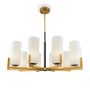 Maytoni FORTANO MOD089PL-10BS Kroonluchter 10x40W/E27