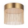 Maytoni Imaginary MOD190CL-L18G3K Plafondlamp 1x18W/LED 3000K 750lm IP20