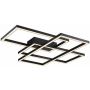 Maytoni LINE MOD015CL-L80B Plafondlamp LED/5000LM 5000LM IP20