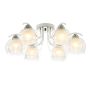 Maytoni Nikki MOD140CL-06W Plafondlamp 6x60W/E27 IP20