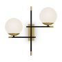 Maytoni NOSTALGIA MOD050WL-02G Wandlamp 2x40W/E14