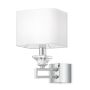Maytoni ONTARIO MOD020WL-01CH Wandlamp 1x40W/E14