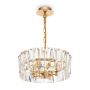 Maytoni PUNTES MOD043PL-04G Hanglamp 4x60W/E14