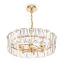 Maytoni PUNTES MOD043PL-06G Hanglamp 6x60W/E14