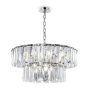 Maytoni PUNTES MOD043PL-12CH Hanglamp 12x40W/E14