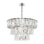 Maytoni PUNTES MOD043PL-18CH Hanglamp 18x40W/E14