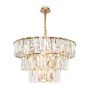Maytoni PUNTES MOD043PL-18G Hanglamp 18x40W/E14