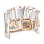 Maytoni PUNTES MOD043WL-01G Wandlamp 1x60W/E14