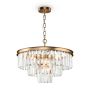 Maytoni REVERO MOD085PL-07BS Hanglamp 7x40W/E14