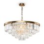 Maytoni REVERO MOD085PL-12BS Hanglamp 12x40W/E14
