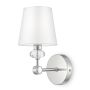 Maytoni RIVERSIDE MOD018WL-01CH Wandlamp 1x40W/E14