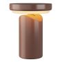 Maytoni Topo MOD508TL-L5RK Tafellamp 1x5W/LED 2700K 220lm IP20