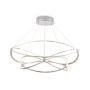 Maytoni WEAVE MOD062PL-L103CH3K Hanglamp 103W/LED 3000K 6000LM