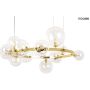 King Home ALURE MSE1501100498 Hanglamp 15x5W/G9
