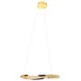 King Home ANILLO MSE1501100597 Hanglamp 27W/LED 3000K 2160lm