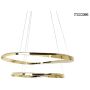 King Home ANILLO MSE1501100599 Hanglamp 41W/LED 3000K 3280lm