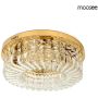 King Home BALUNA MSE1501100533 Plafondlamp 10x40w/E14 3000K