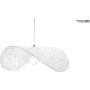 King Home CAPELLO MSE1501100434 Hanglamp 1x40w/E27