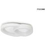 King Home CELLS MSE1501100502 Plafondlamp 45W/LED 2500-6000K 3600lm