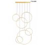 King Home CIRCULO MSE1501100603 Hanglamp 156W/LED 3000K 12480lm